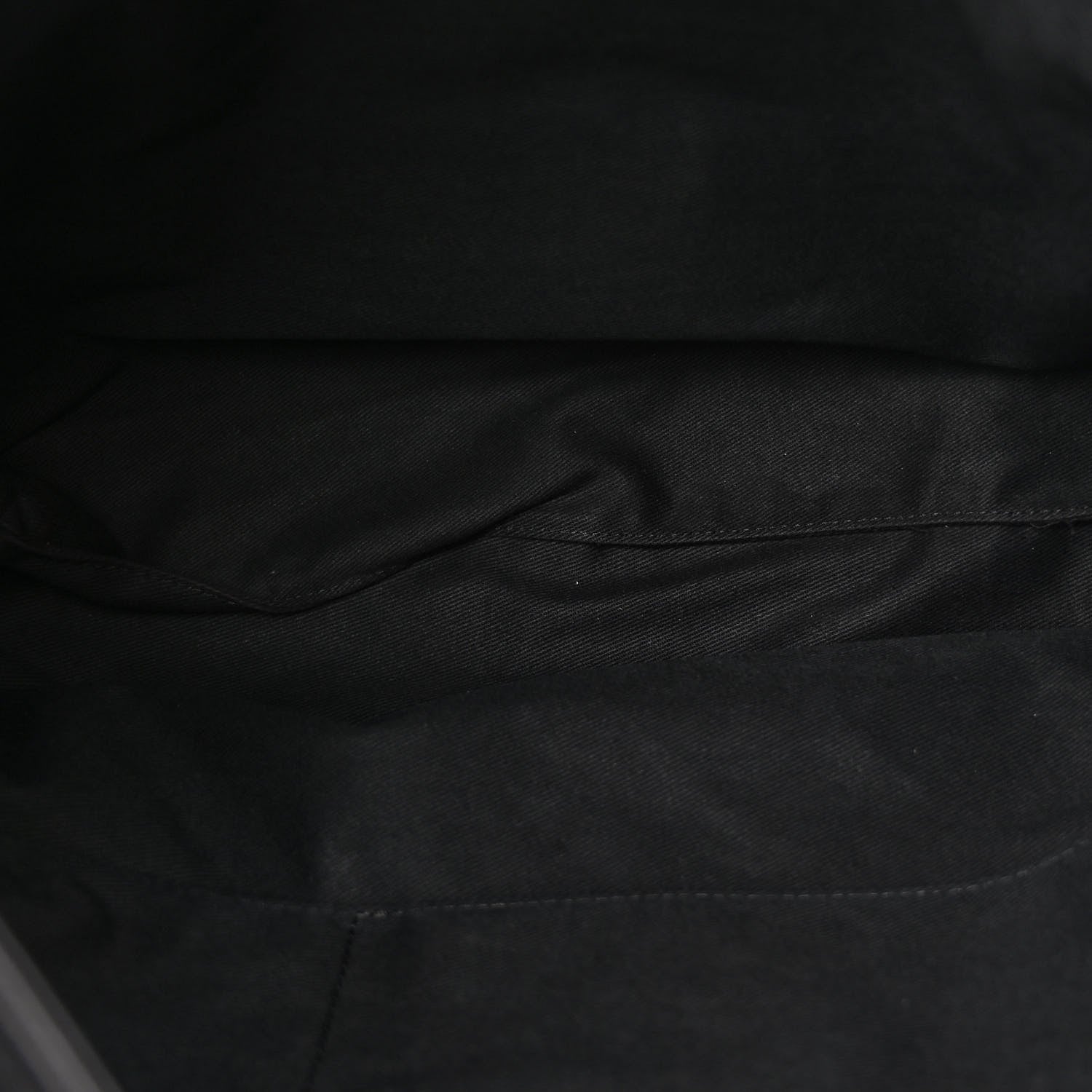 Chanel Calfskin CC Pocket Hobo Black 6 of 14