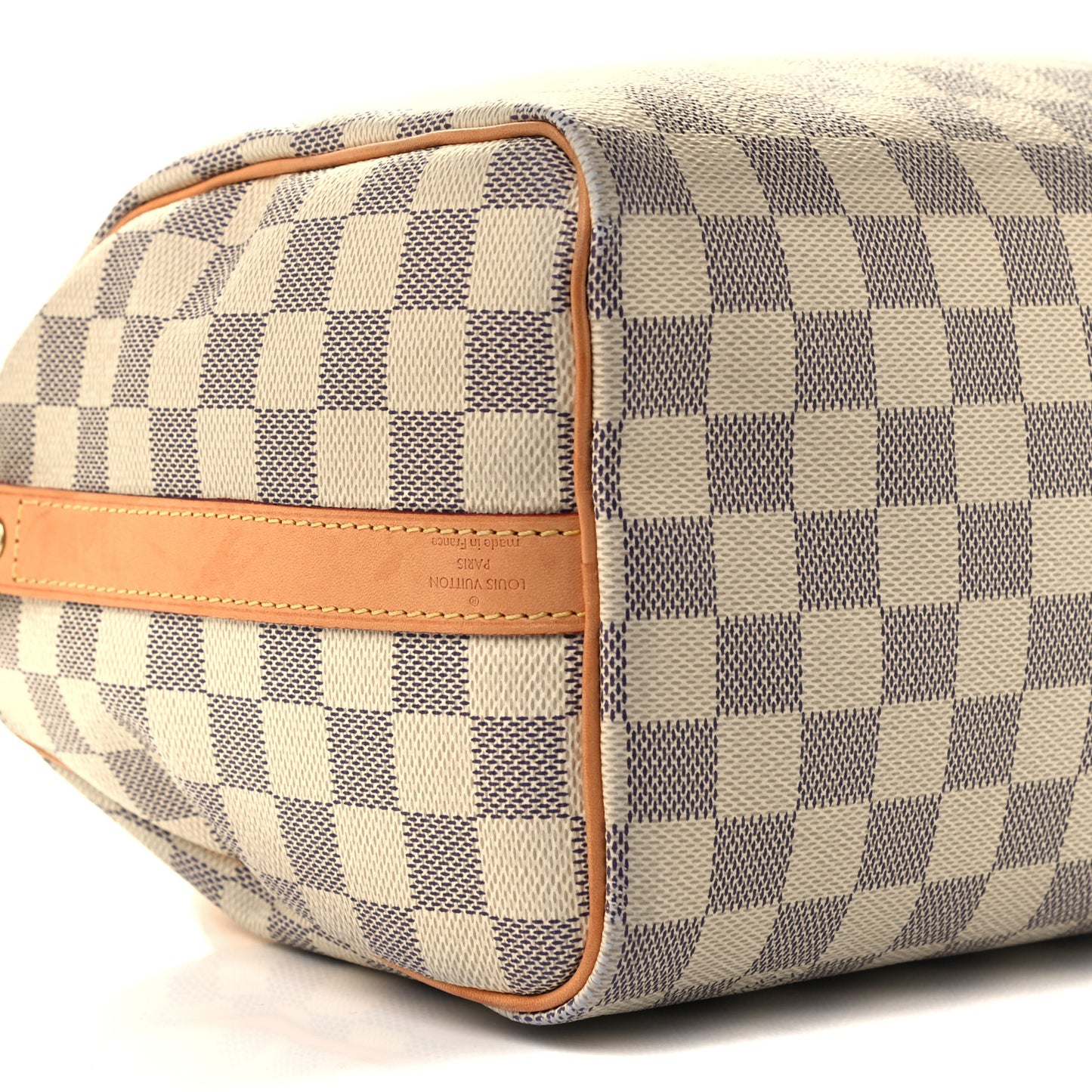 Damier Azur Speedy Bandouliere 25