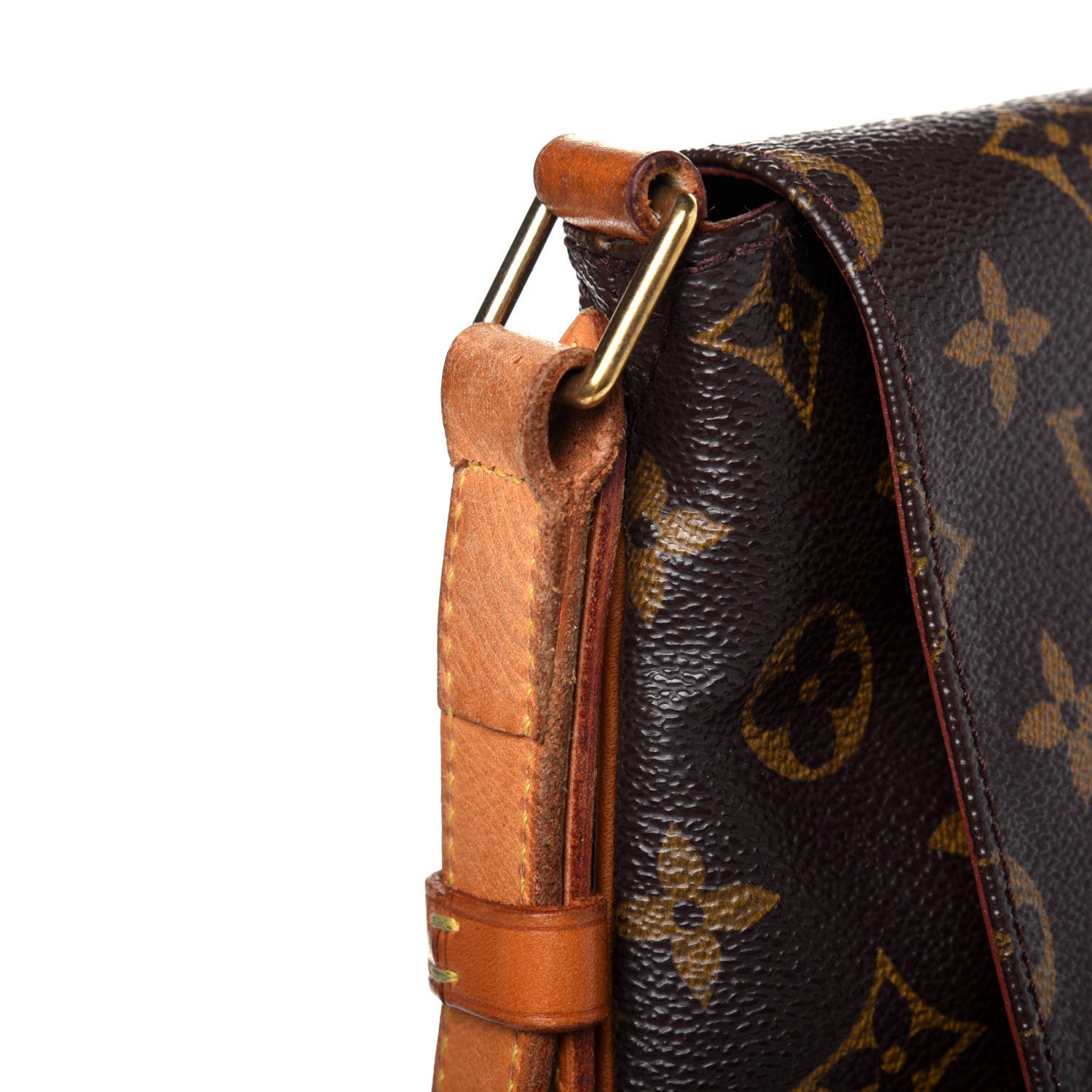 Louis Vuitton Monogram Musette GM 15 of 18