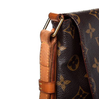 Louis Vuitton Monogram Musette GM 15 of 18