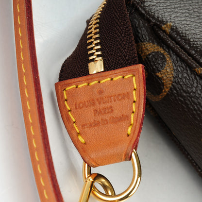 Louis Vuitton Monogram Pochette Accessories NM 5 of 7