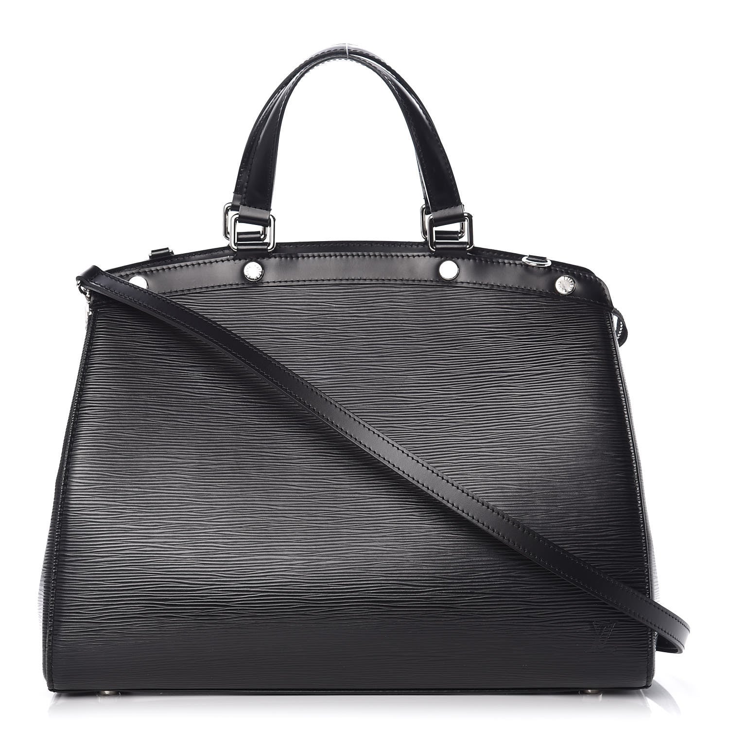 Louis Vuitton Epi Brea GM Black 1 of 14