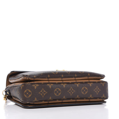 Louis Vuitton Reverse Monogram Pochette Metis 4 of 10