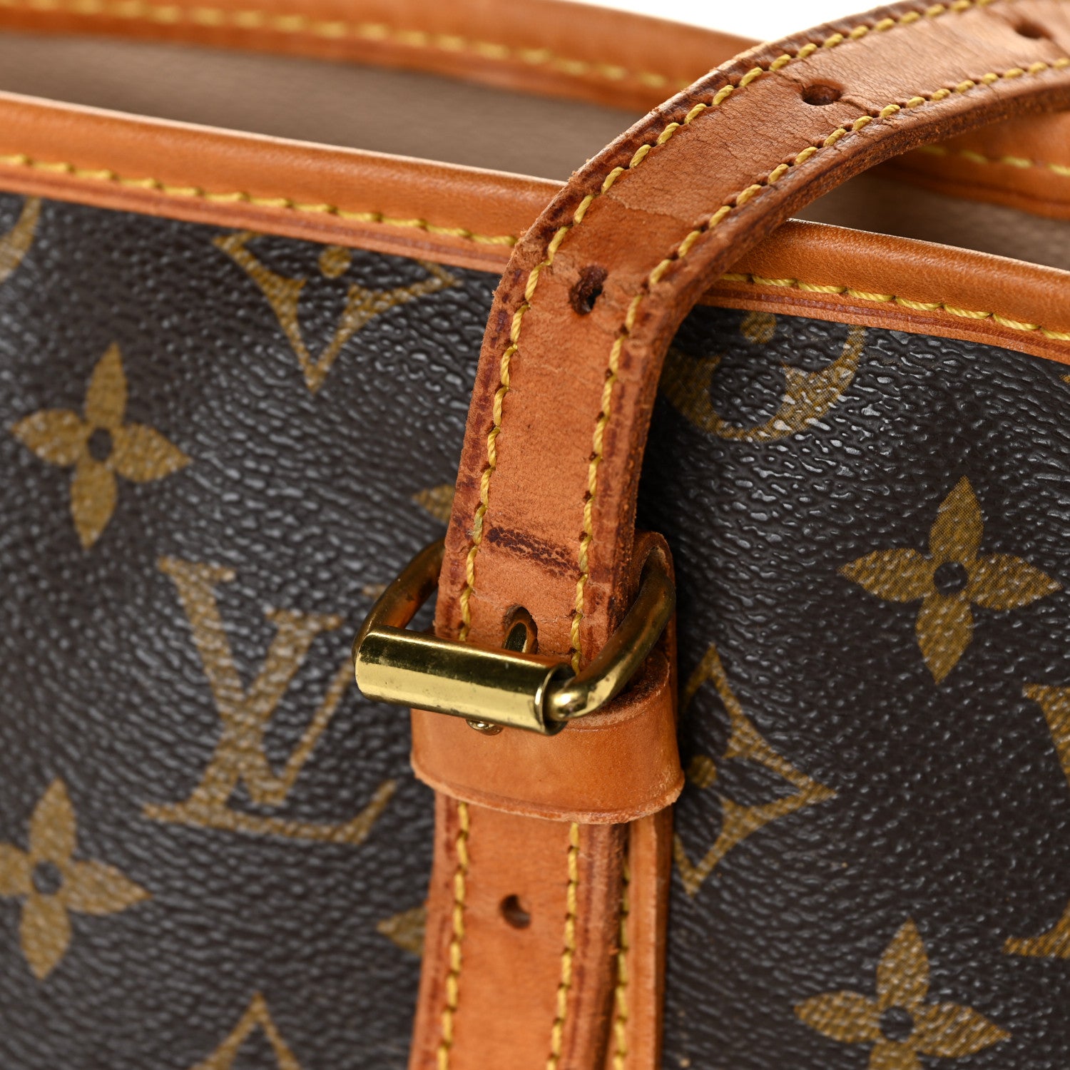Louis Vuitton Monogram Bucket 27 12 of 21