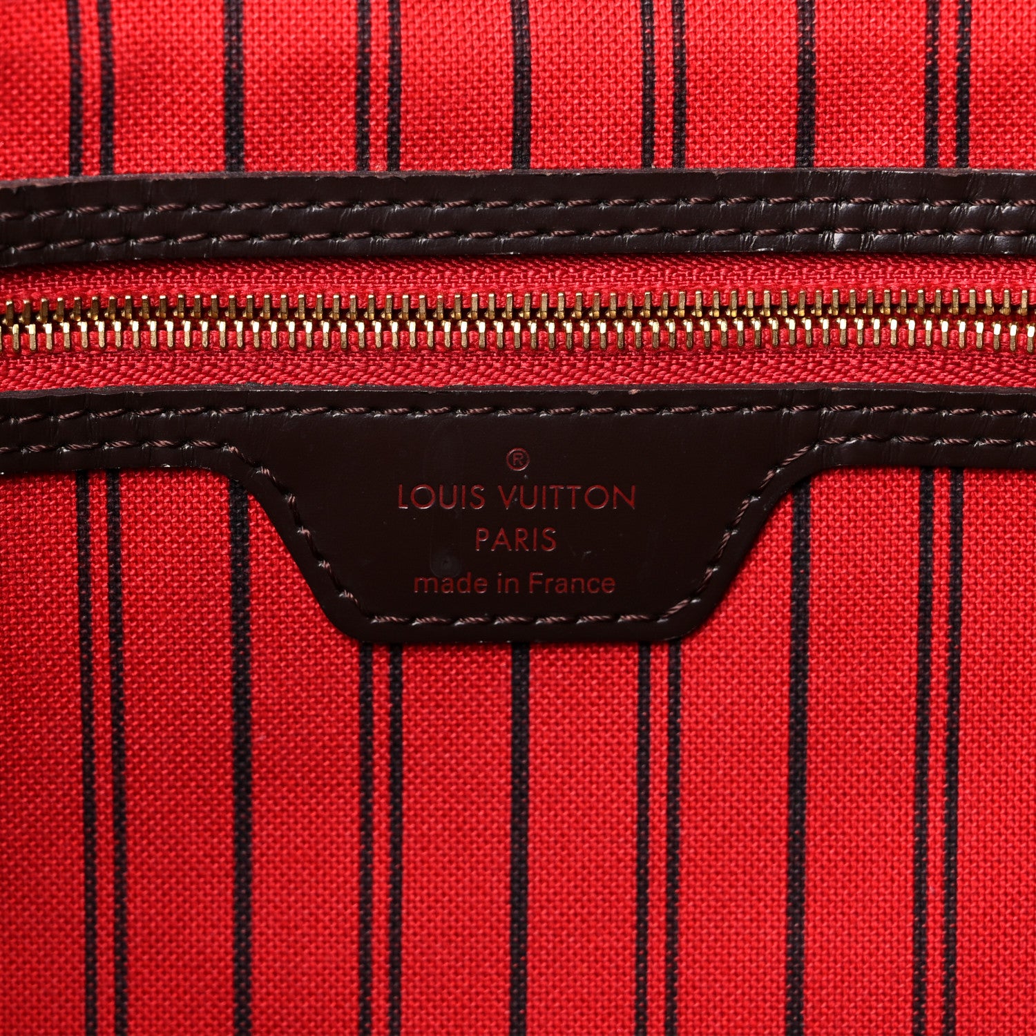 Louis Vuitton Damier Ebene Delightful MM 6 of 19