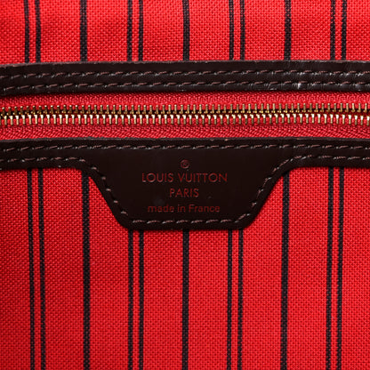 Louis Vuitton Damier Ebene Delightful MM 6 of 19