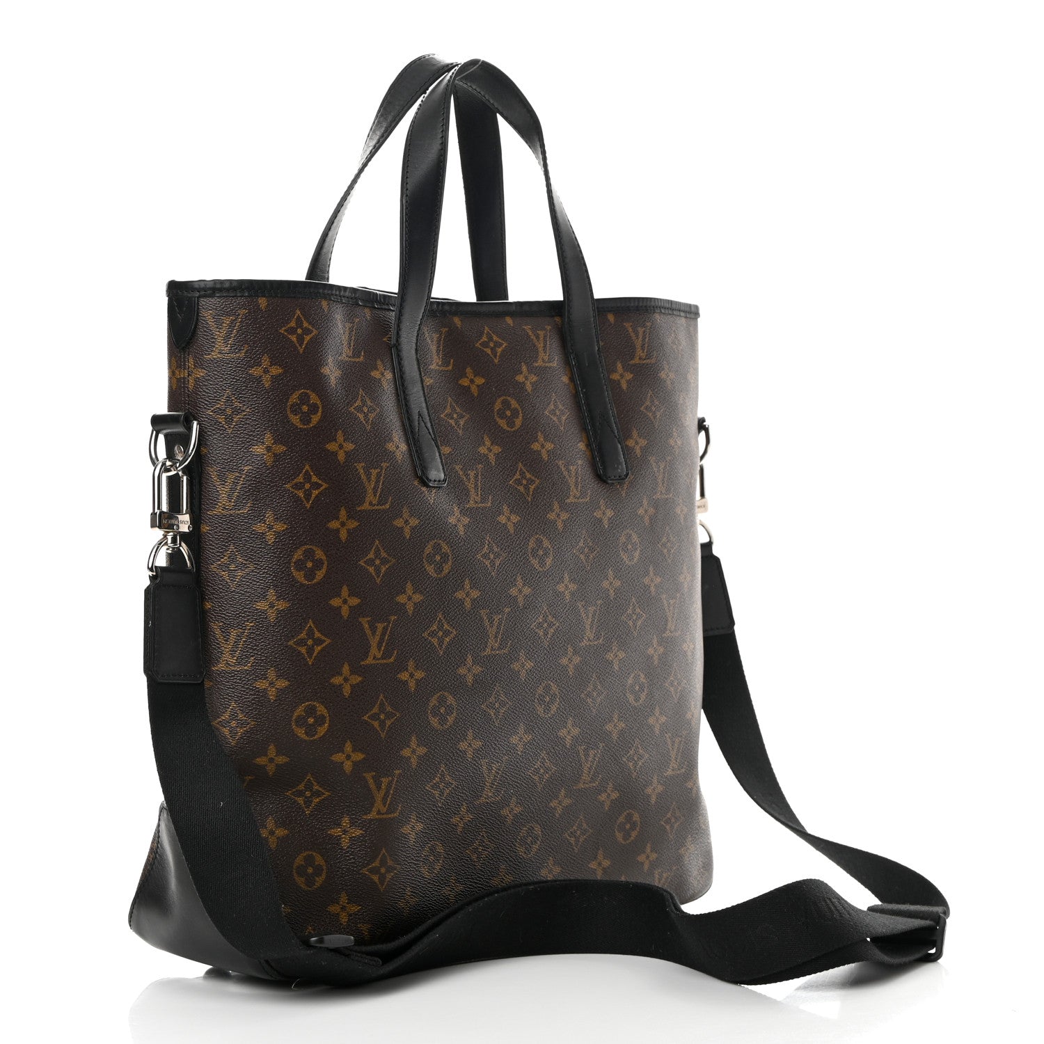 Louis Vuitton Monogram Macassar Davis 2 of 19