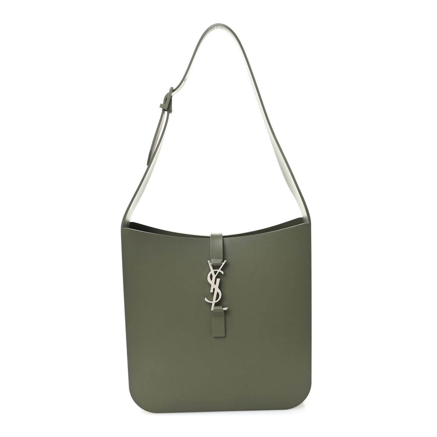 Rubber Small Le 5 A 7 Hobo Burnt Olive