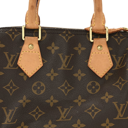 Louis Vuitton Monogram Speedy 25 8 of 13