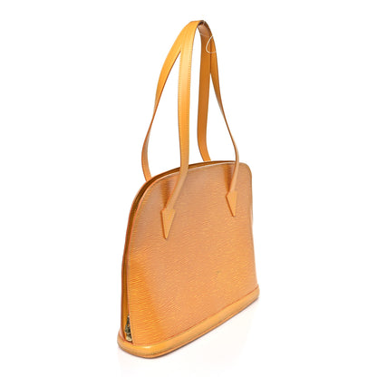 Louis Vuitton Epi Lussac Tassil 3 of 10