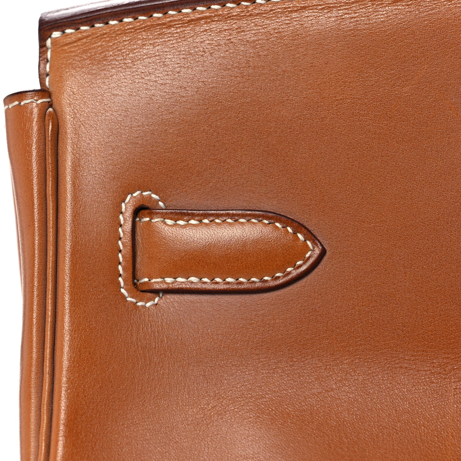 Hermes Natural Barenia Birkin 35 Fauve 11 of 53