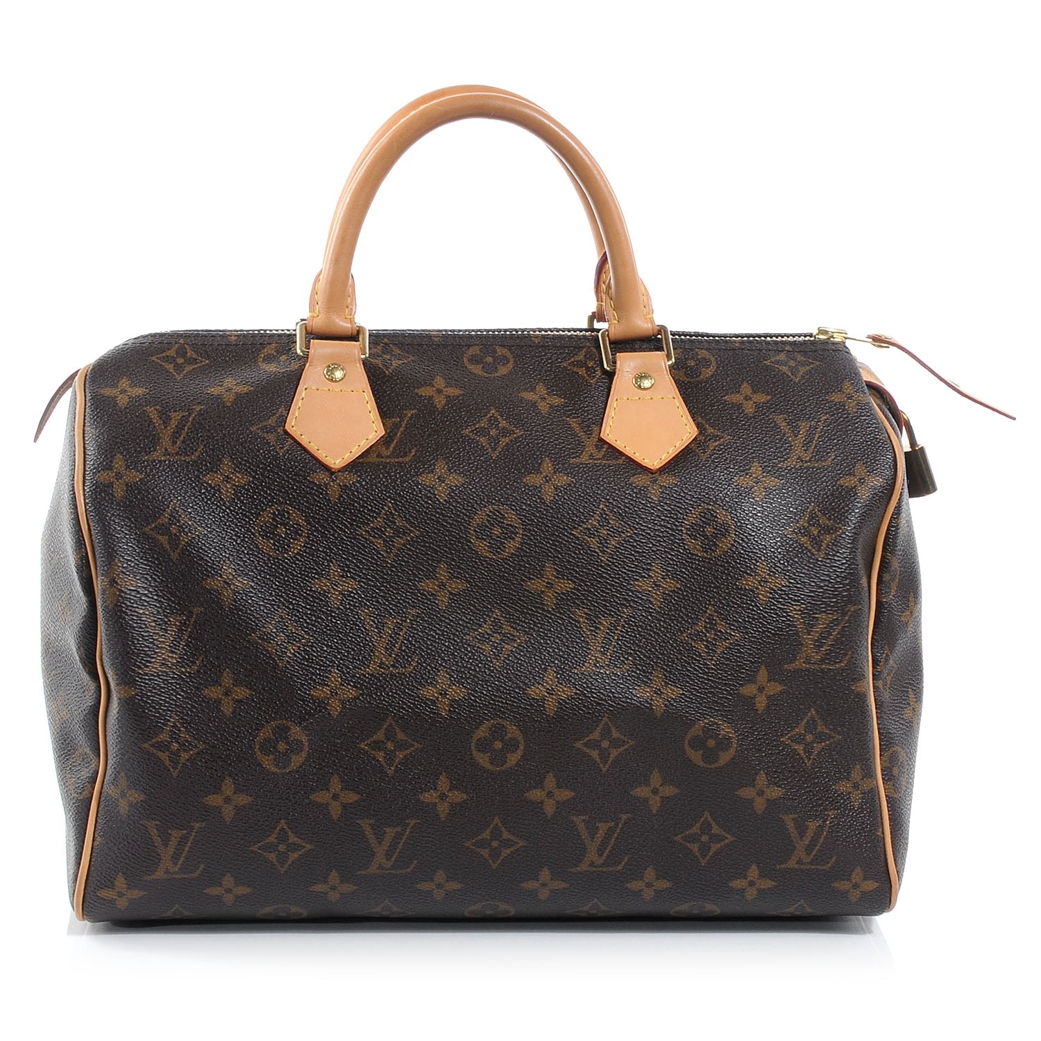 Louis Vuitton Monogram Speedy 30 1 of 7