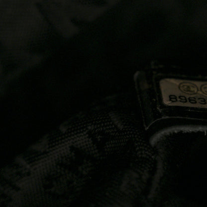 Chanel Calfskin Mademoiselle Shoulder Bag Black 7 of 13