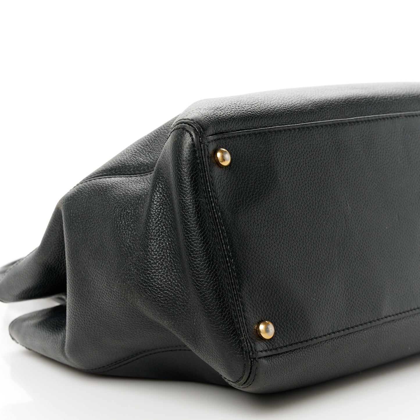 Caviar Cerf Executive Shopper Tote Black