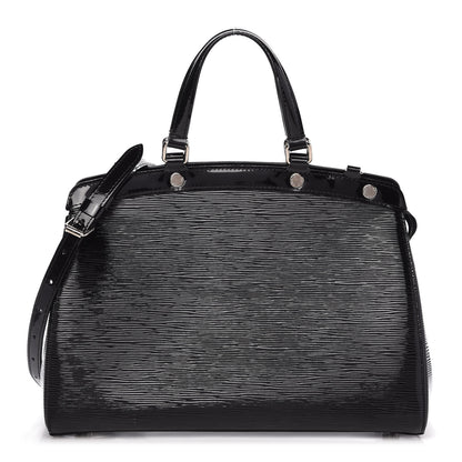 Louis Vuitton Electric Epi Brea MM Black 1 of 10