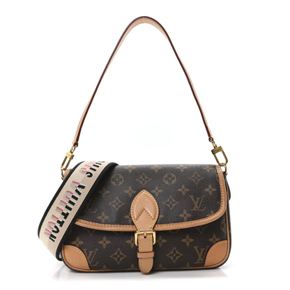 Louis Vuitton Monogram Diane Black 1 of 9