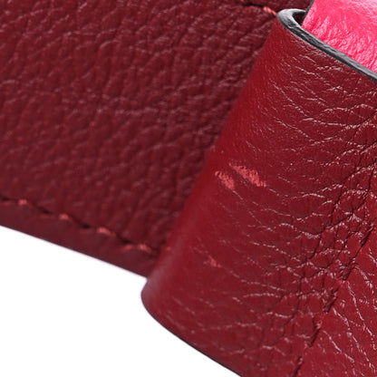 Louis Vuitton Grained Calfskin Lockme Tender Pondicherry 9 of 9