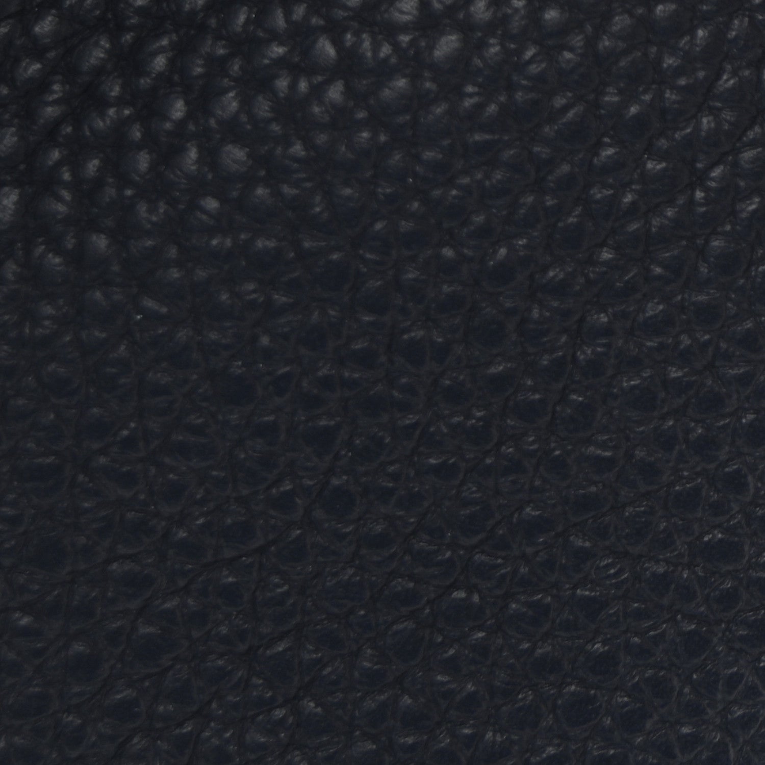 Hermes Taurillon Clemence Evelyne TPM Bleu Nuit 7 of 11