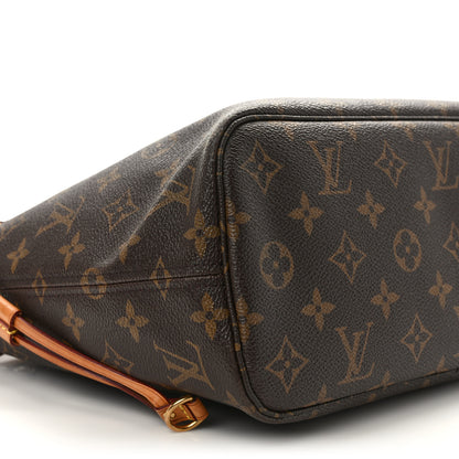 Louis Vuitton Monogram Neo Neverfull PM Pivoine 8 of 12