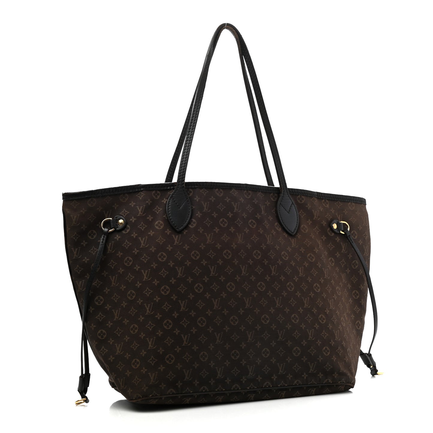 Monogram Idylle Neverfull MM Fusain
