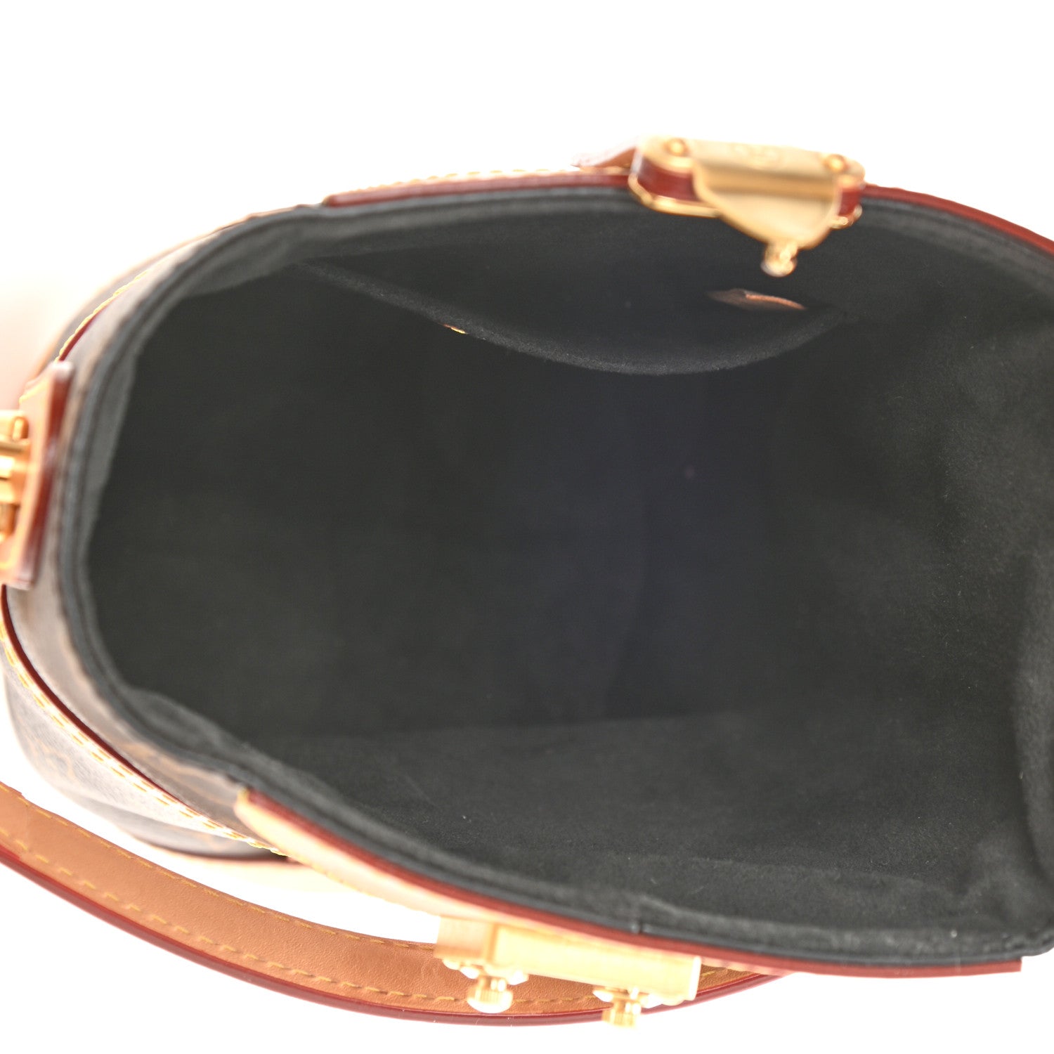 Louis Vuitton Monogram Duffle Bag 4 of 9