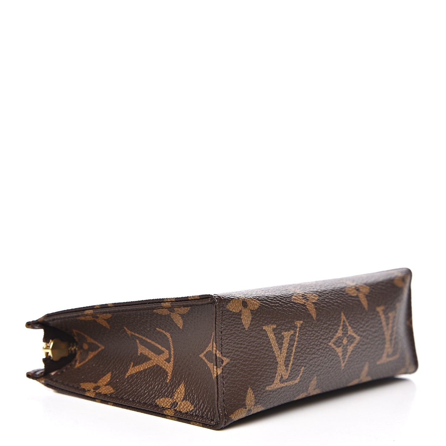 Monogram Toiletry Pouch 15