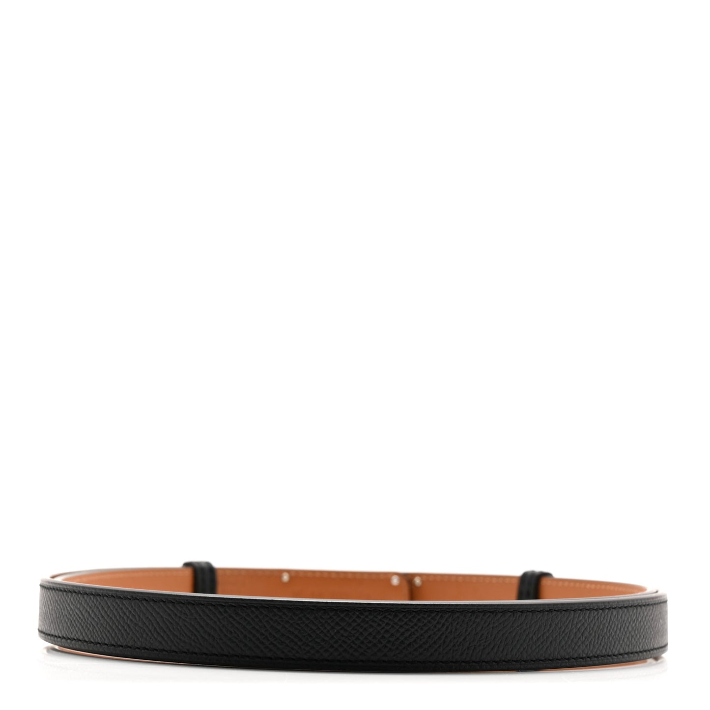 Epsom Kelly Belt Black