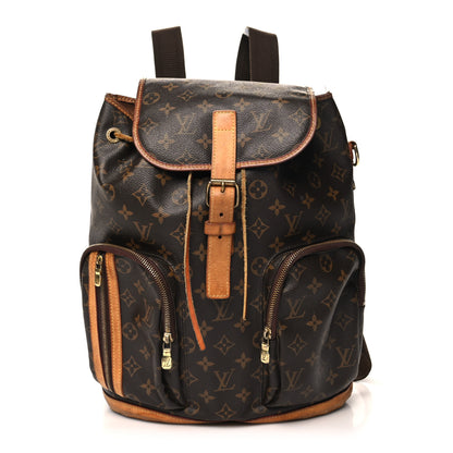 Louis Vuitton Monogram Bosphore Backpack 1 of 13