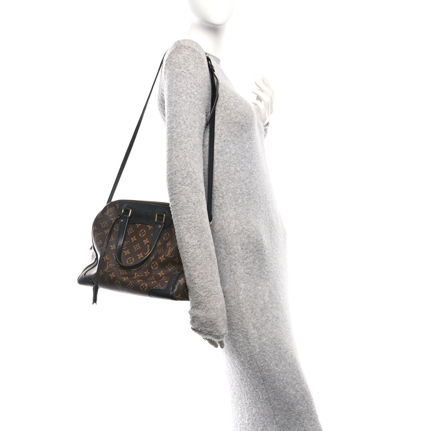Monogram Retiro NM Black Black