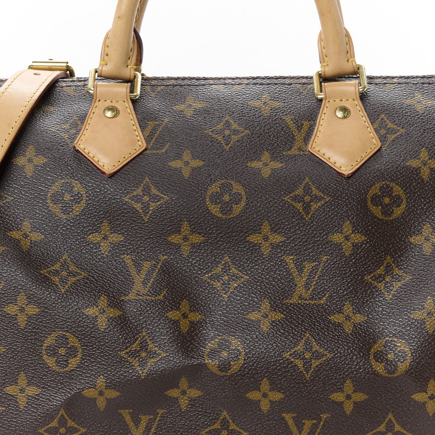 Monogram Speedy Bandouliere 35