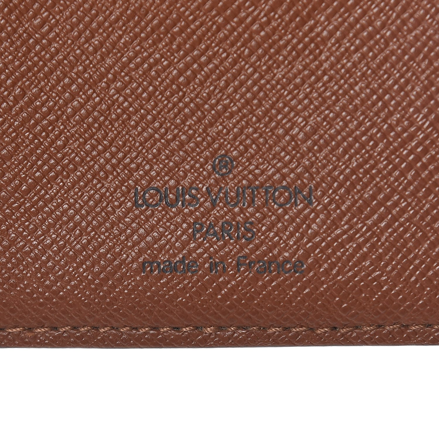 Louis Vuitton Monogram Pocket Organizer 6 of 9