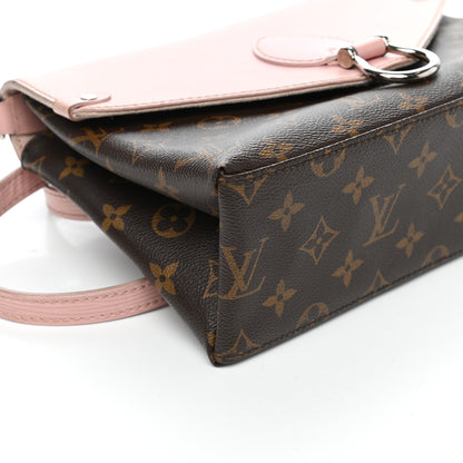 Louis Vuitton Monogram Epi Saint Michel Rose Ballerine 8 of 10