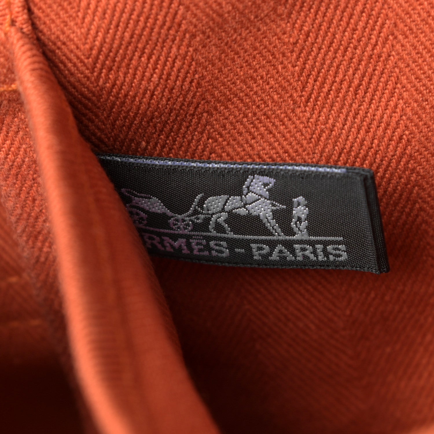 Hermes Toile Swift Long Valparaiso MM Potiron 6 of 10