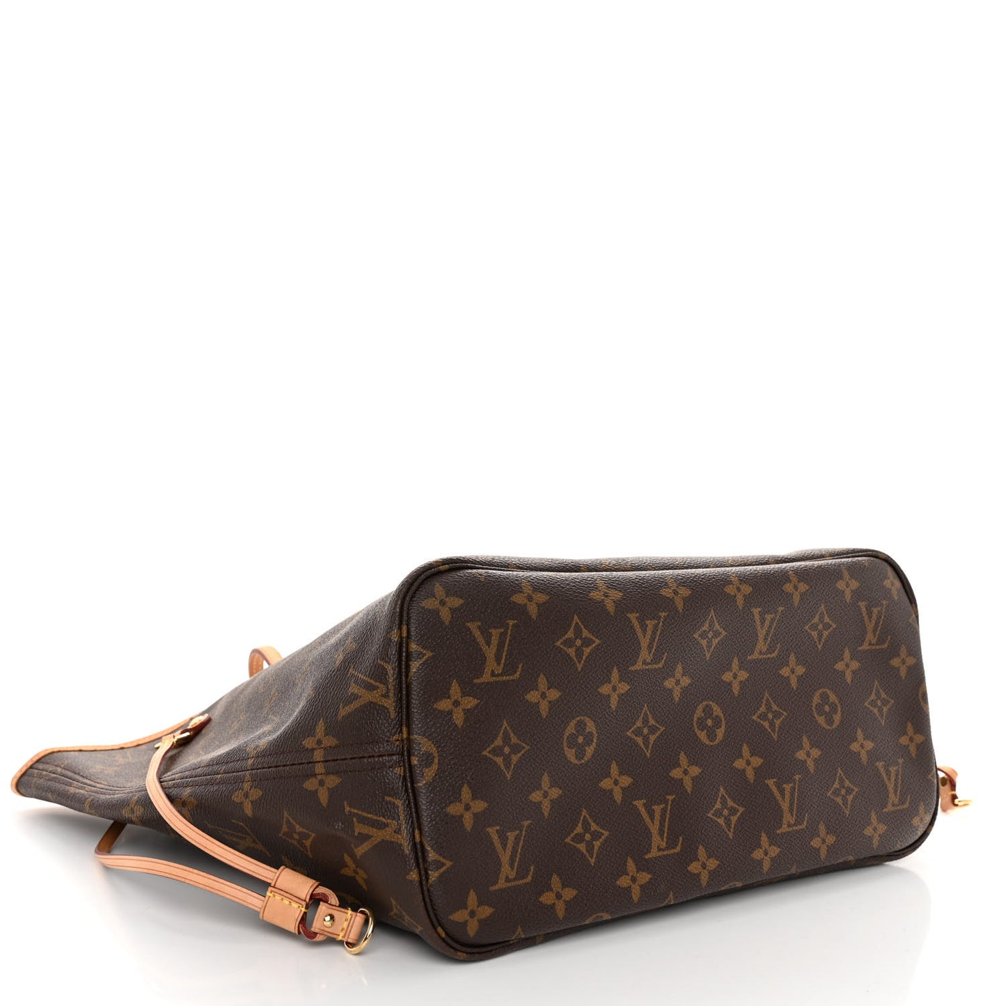 LOUIS VUITTON Monogram Neo Neverfull MM Pivoine