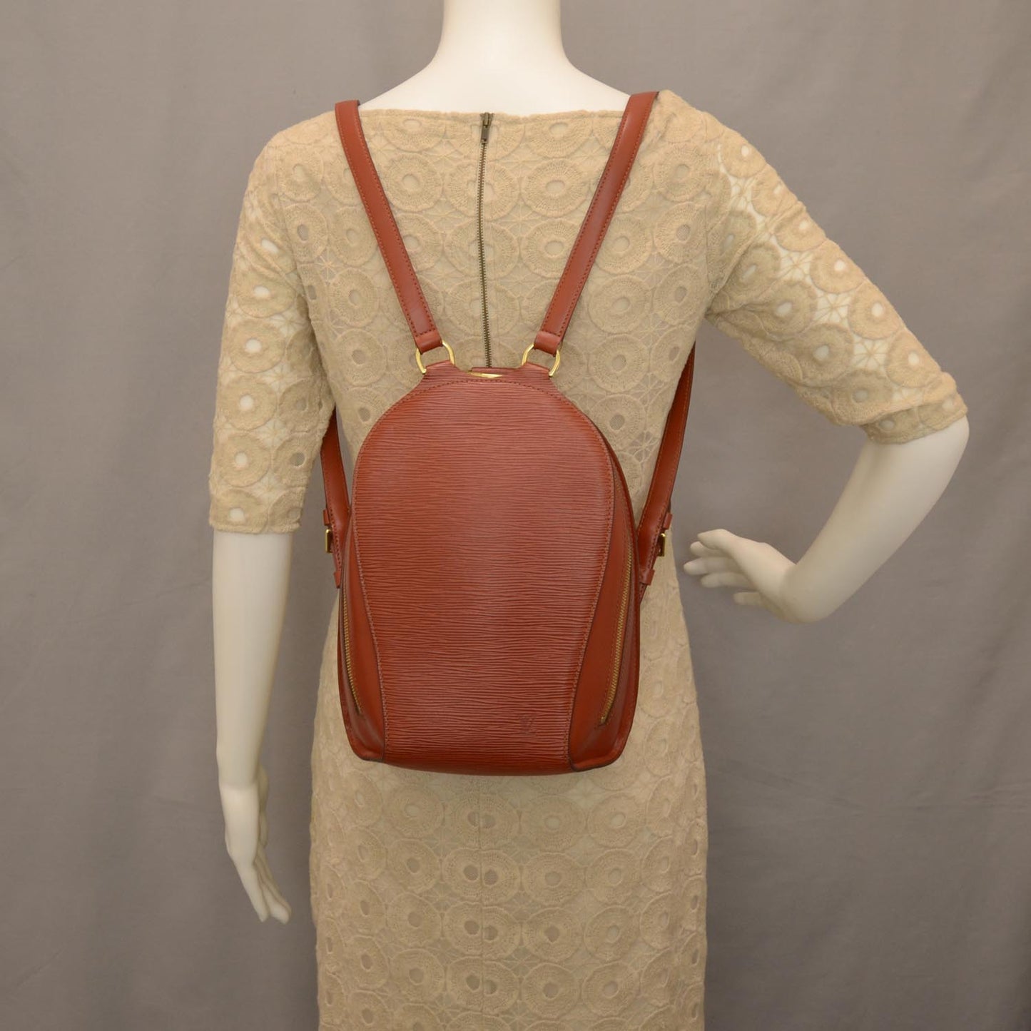 Epi Mabillon Backpack Fawn