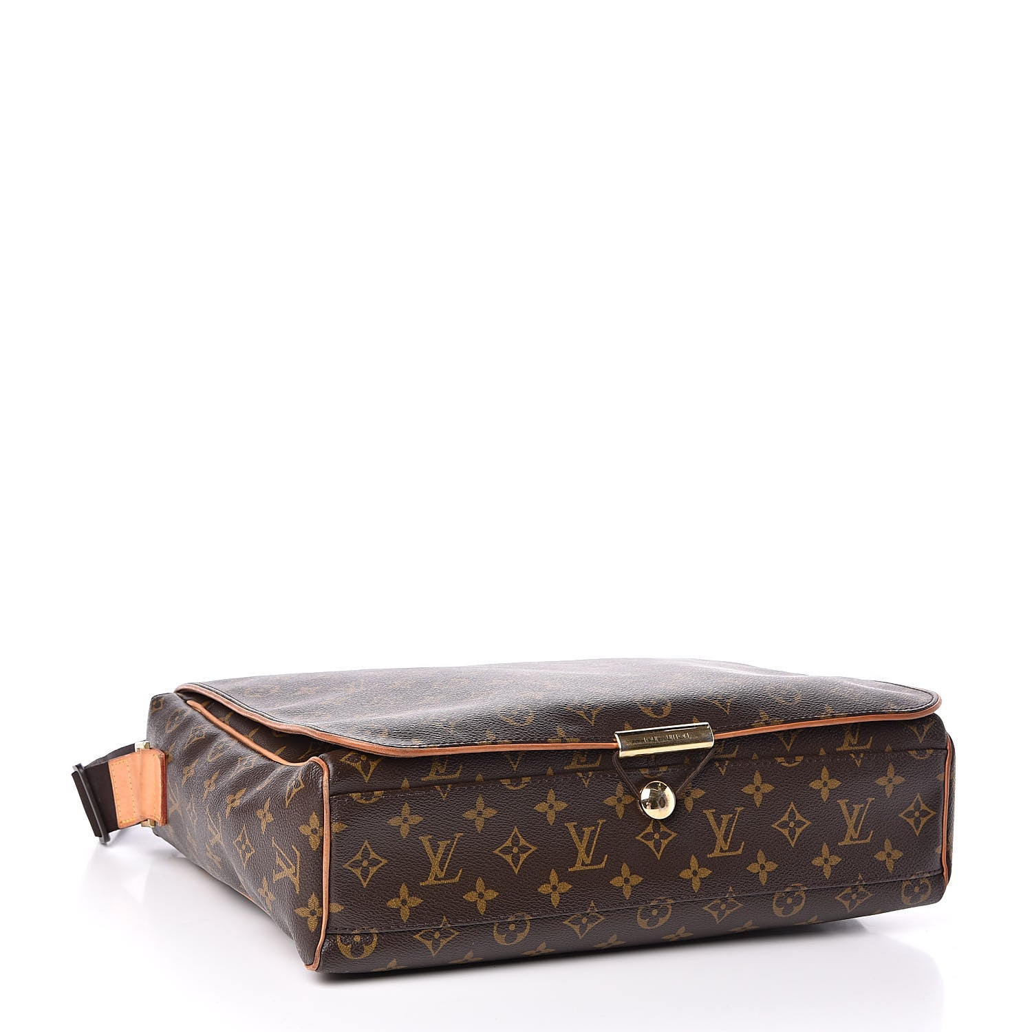 Louis Vuitton Monogram Abbesses Messenger Bag 4 of 14