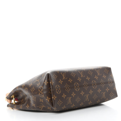Louis Vuitton Monogram Graceful PM Pivoine 4 of 12