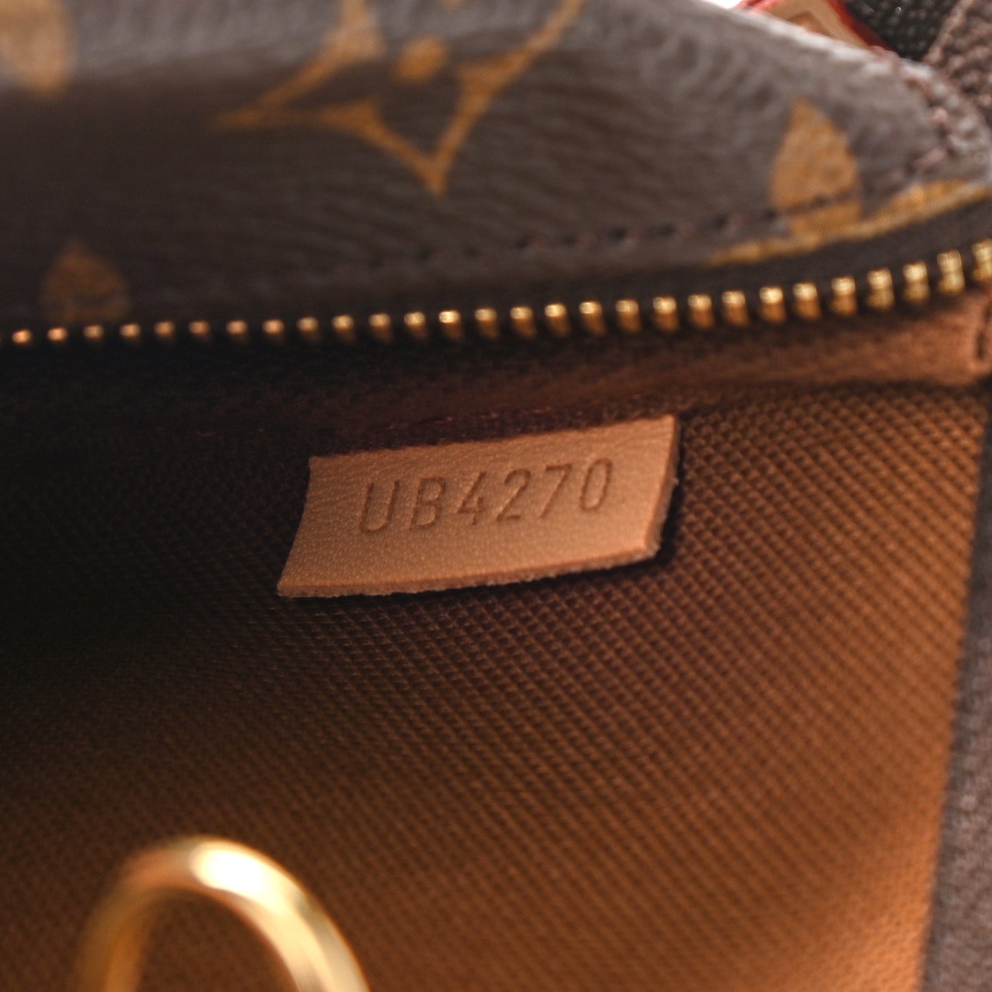 Monogram Mini Pochette Accessories