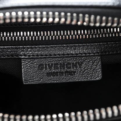 Givenchy Sugar Goatskin Mini Antigona Black 6 of 6
