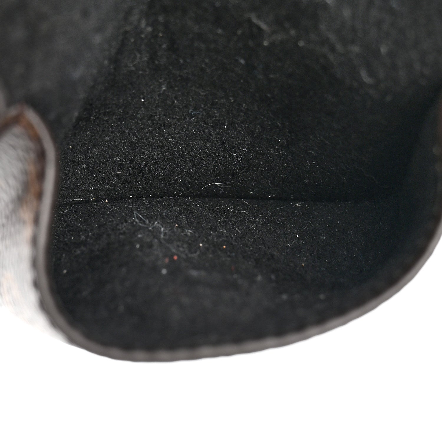 Louis Vuitton Monogram Bumper On Strap iPhone 13 Black 3 of 5