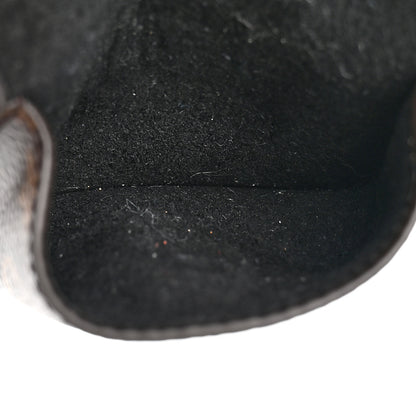 Louis Vuitton Monogram Bumper On Strap iPhone 13 Black 3 of 5