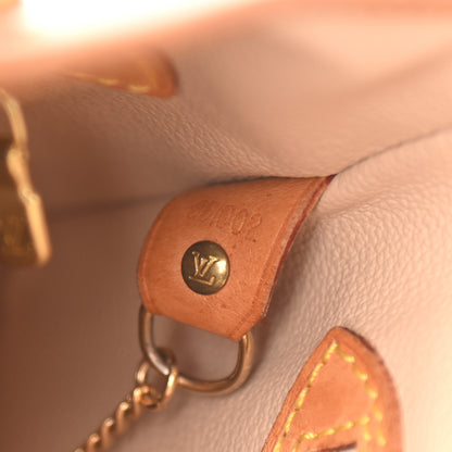 Louis Vuitton Monogram Petit Bucket 23 7 of 9