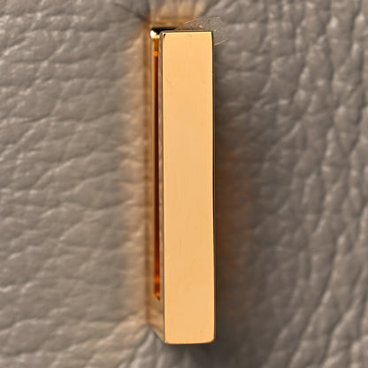 Hermes Togo Birkin 30 Gris Asphalte 27 of 36