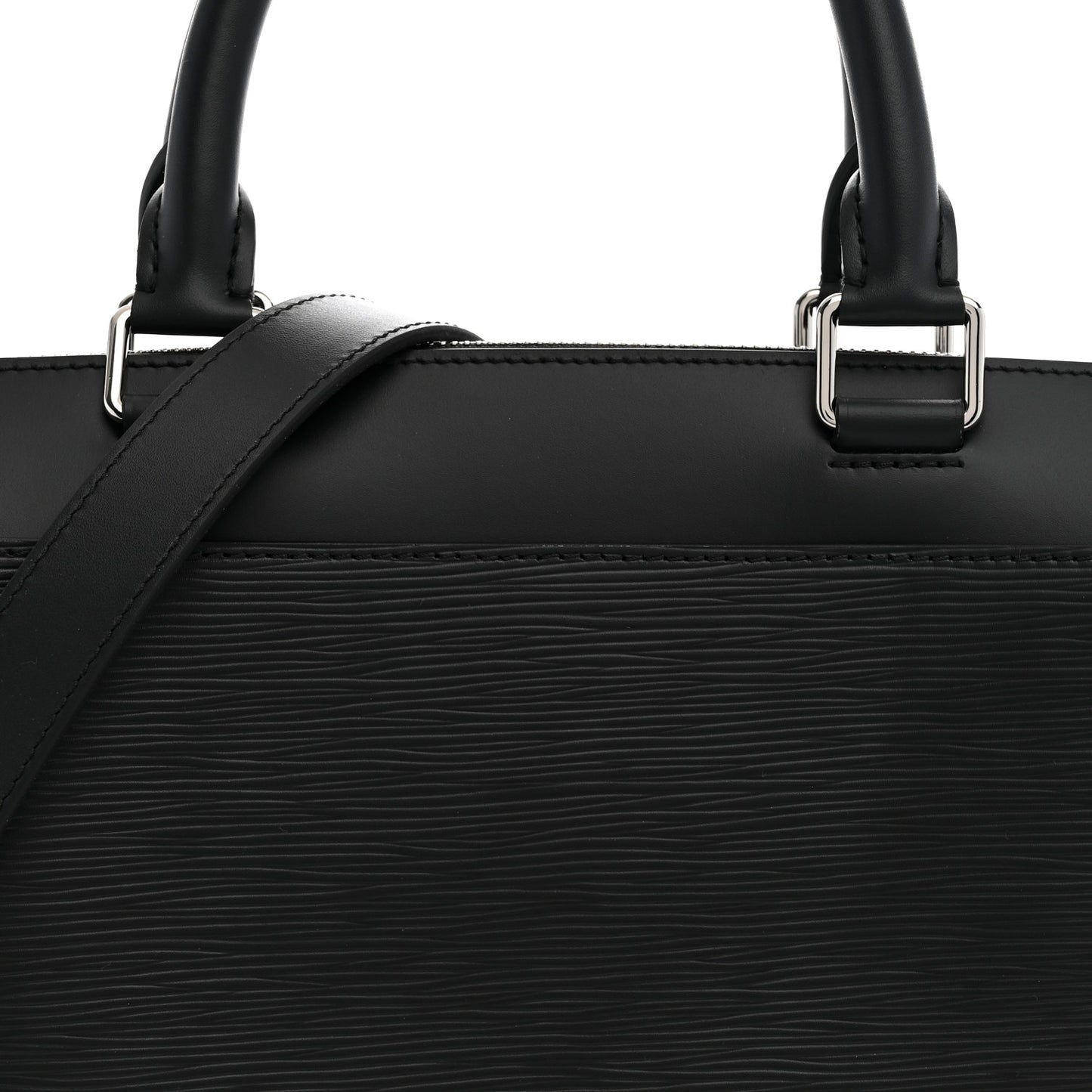 Epi Oliver Briefcase Black