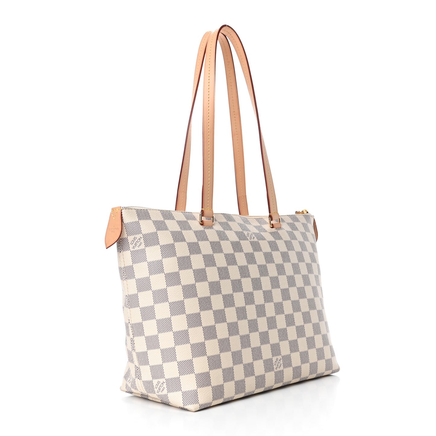 Damier Azur Iena PM