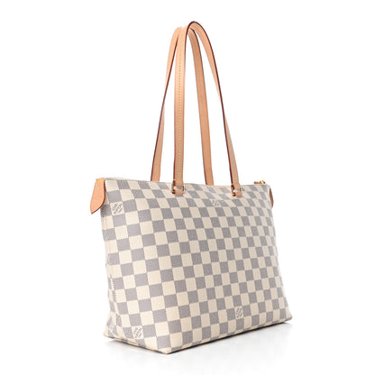 Louis Vuitton Damier Azur Iena PM 2 of 4