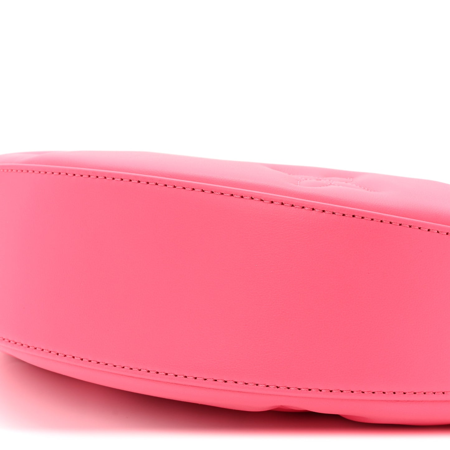 Calfskin Bubblegram Over The Moon  Dragon Fruit
