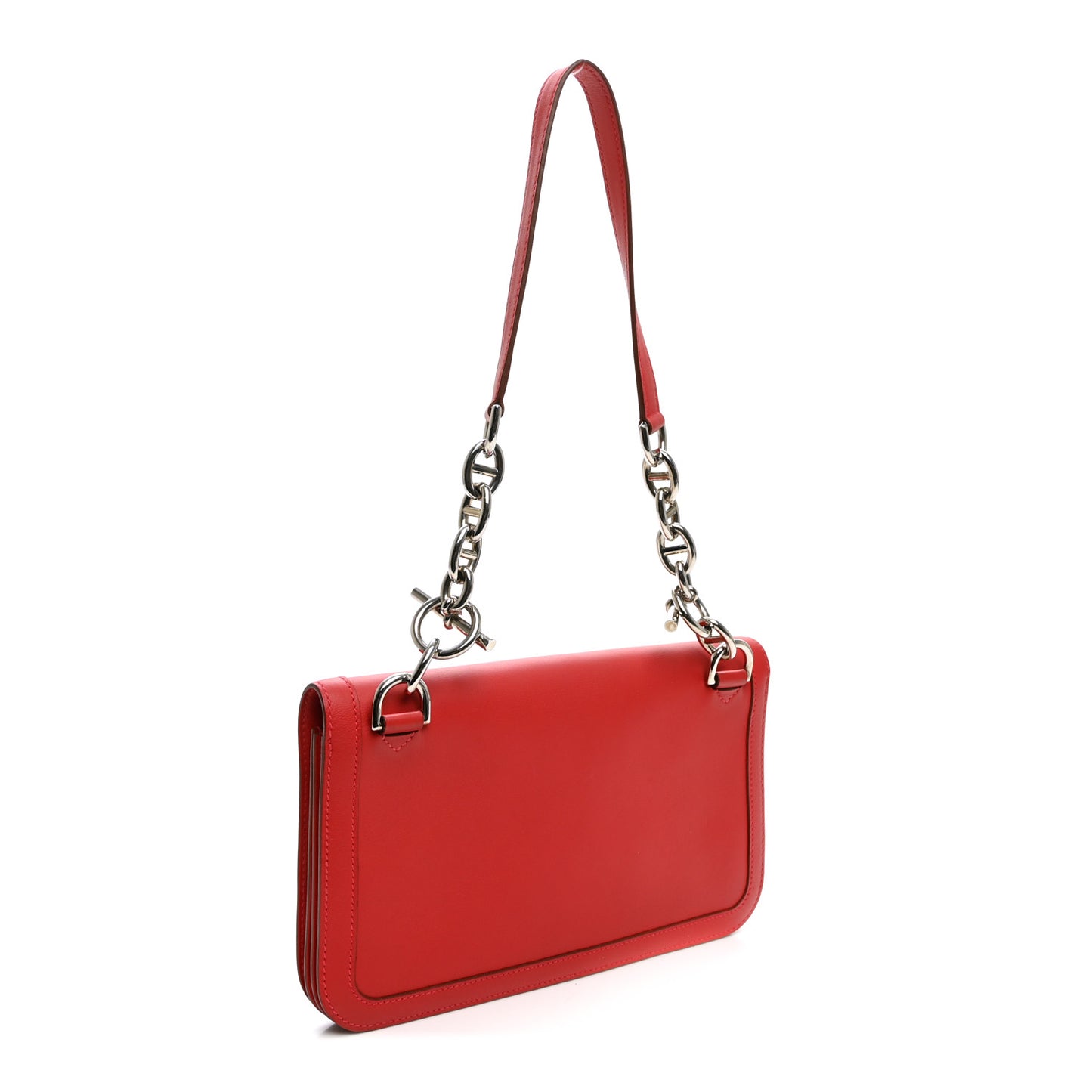 Swift Sac Chaine D'Ancre Shoulder Bag Vermillion