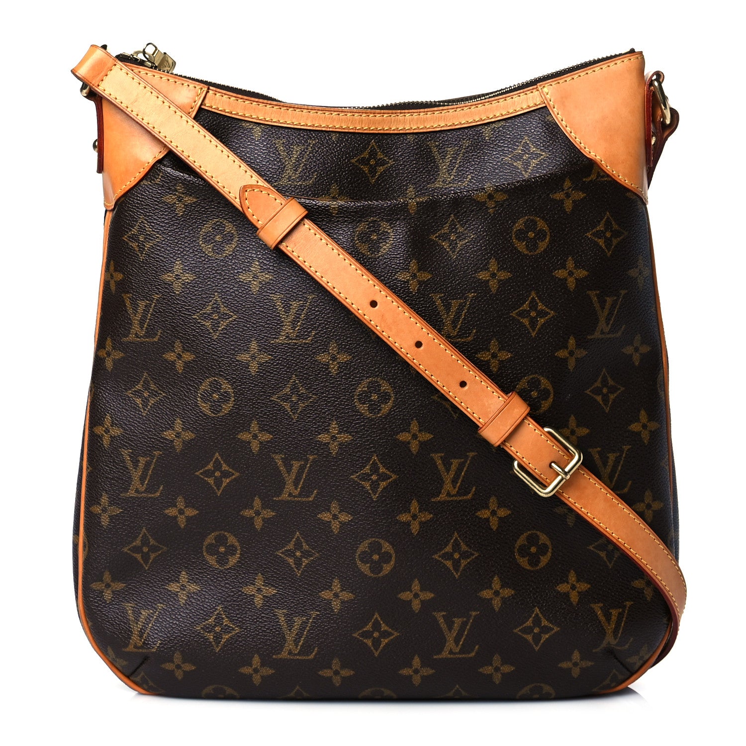 Louis Vuitton Monogram Odeon MM 1 of 11