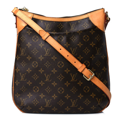 Louis Vuitton Monogram Odeon MM 1 of 11